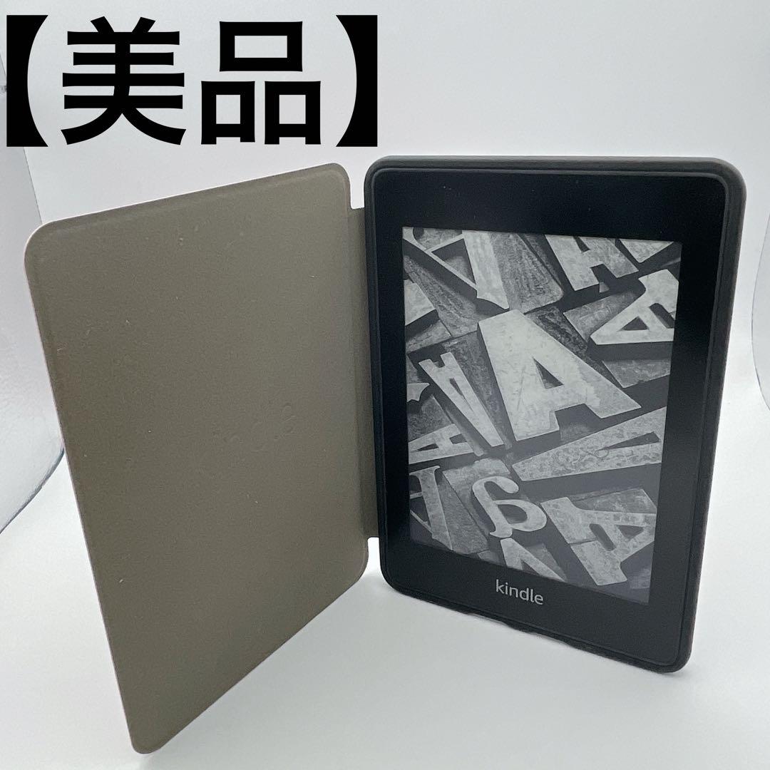 【美品】Kindle Paperwhite 第10世代　32GB 広告なし 極美品】32GB/広告無Kindle Paperwhite 第10世代 カバー｜Yahoo!フリマ
