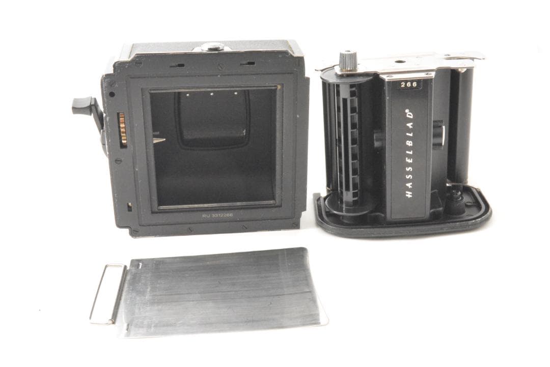 ハッセルブラッド Hasselblad A12 II ブラック シリアルNo一致 - メルカリ