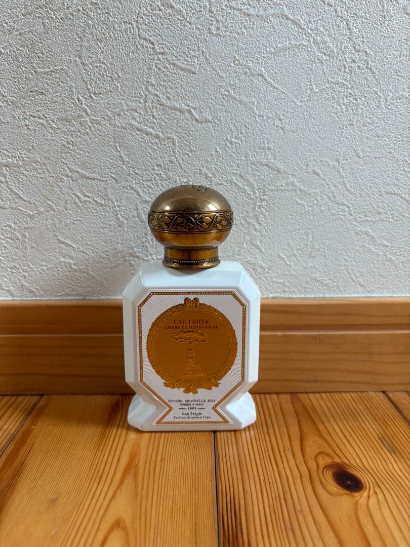 Buly ビュリー Ambre de Madagascar マダガスカル 香水 - メルカリ
