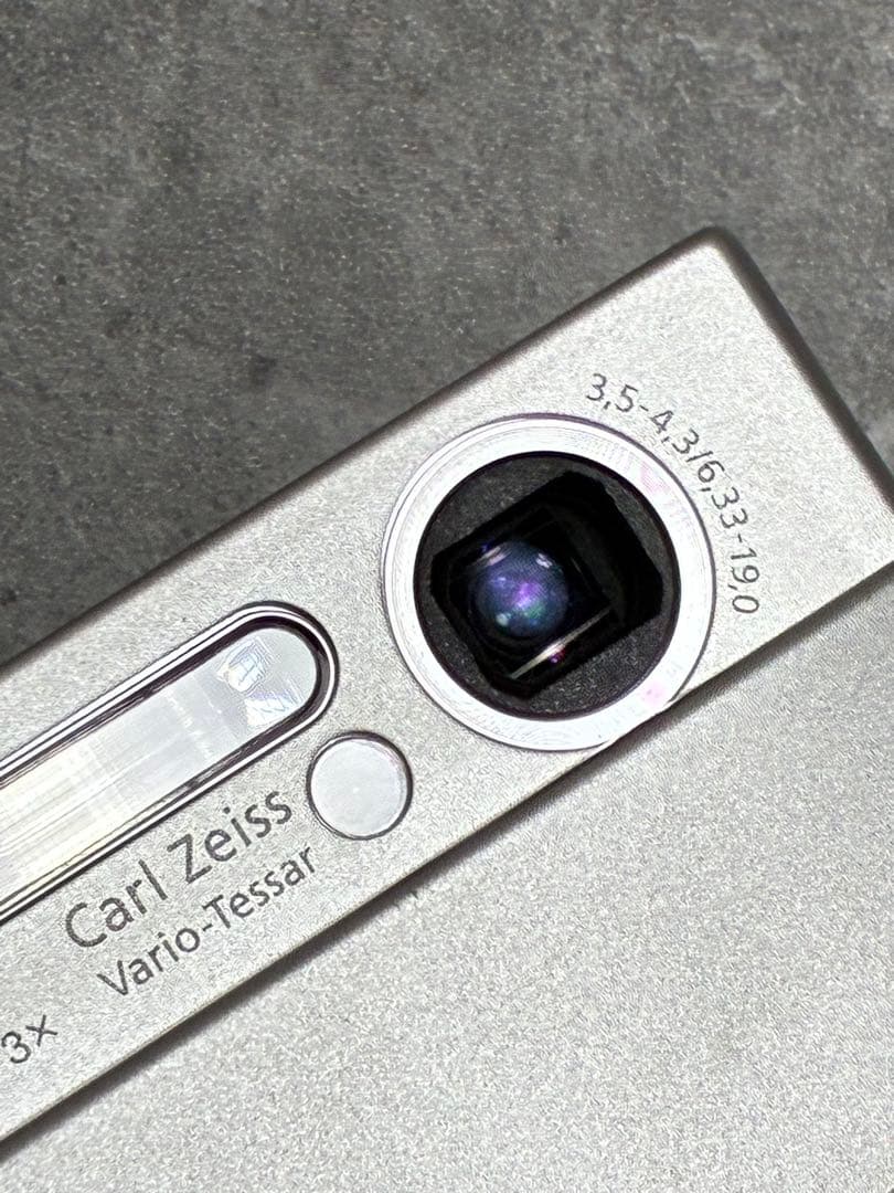 ⭐️美品⭐️ソニー SONY Cyber-shot DSC-T30コンデジ - メルカリ