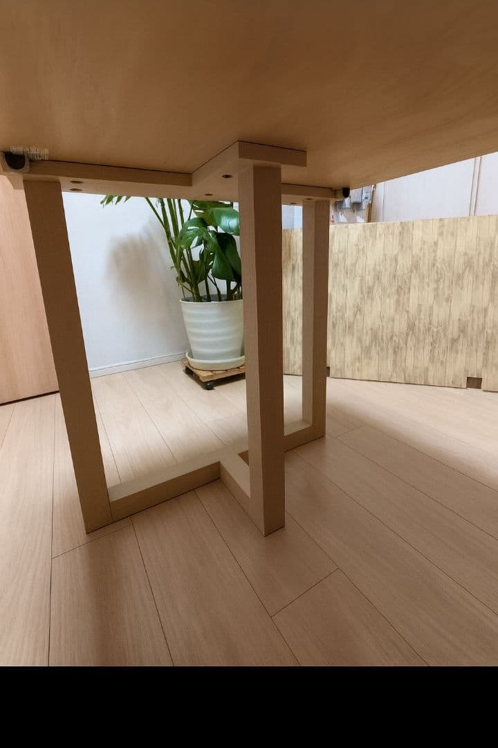 24日まで大幅値下げ】 デザイナーズテーブルロックストーン ROCKSTONE