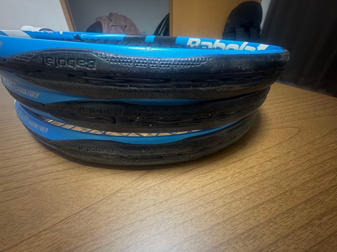 バボラ ピュアドライブ 2018 G2 3本セット RPMブラスト42ポンド - メルカリ