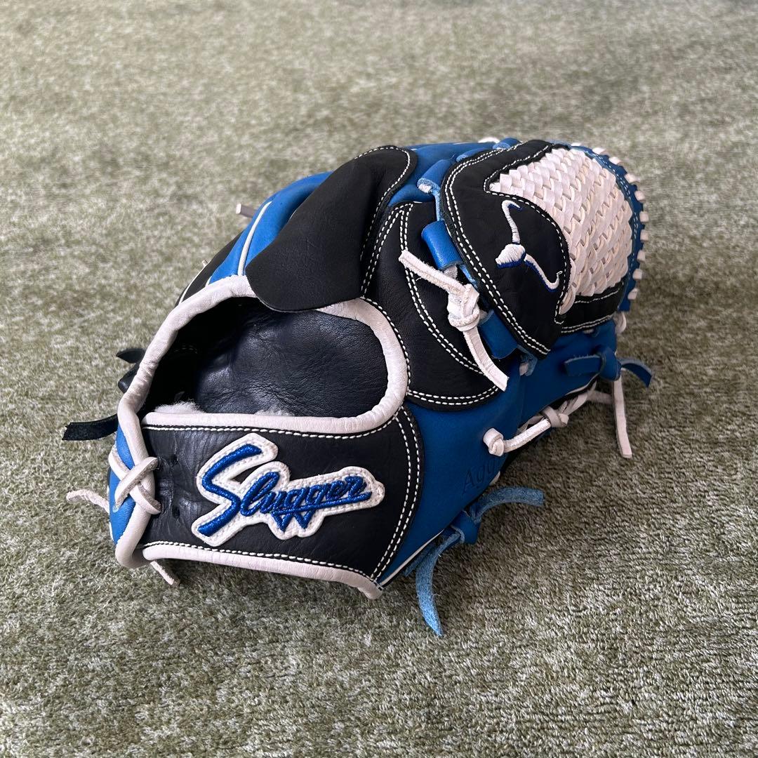 久保田スラッガー 軟式オーダーグラブ 投手用 - メルカリ