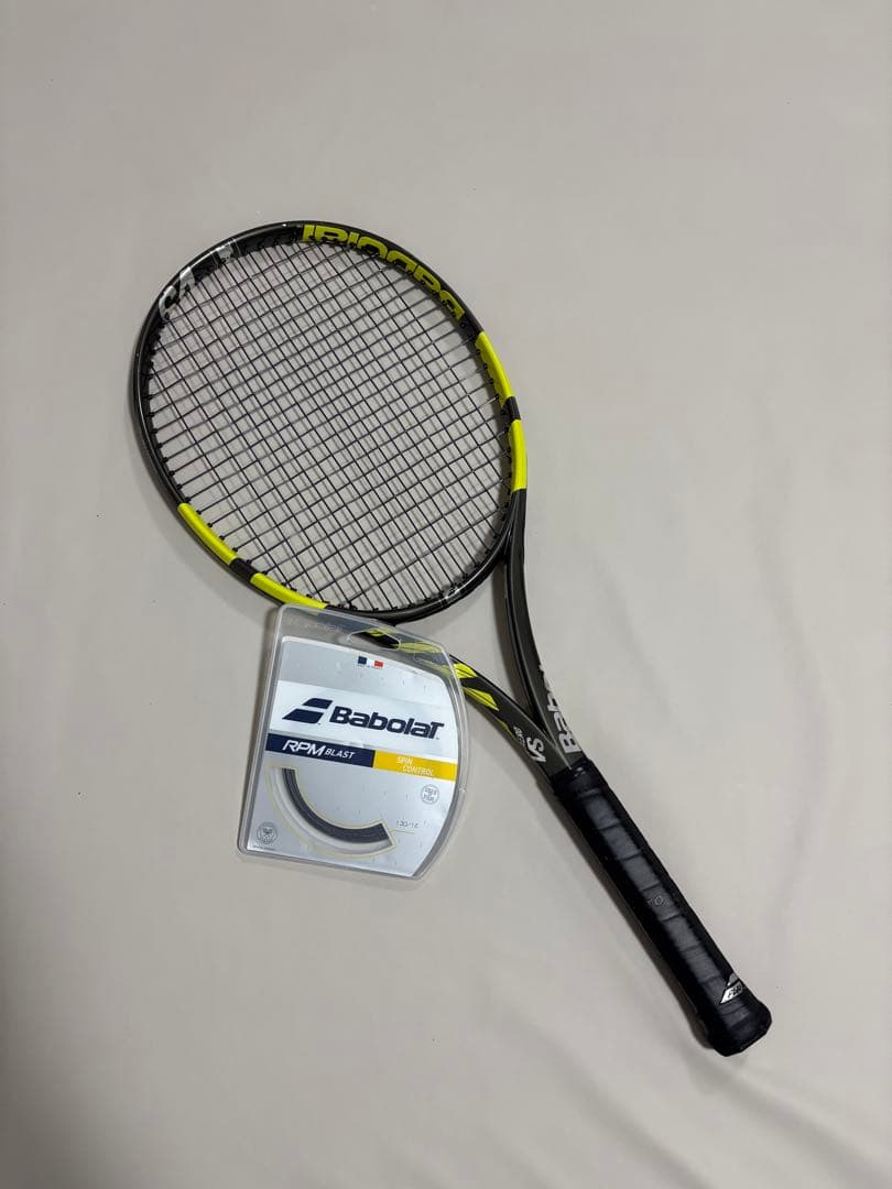 バボラピュアアエロVS2020 G2（Babolat PURE AERO VS） - メルカリ