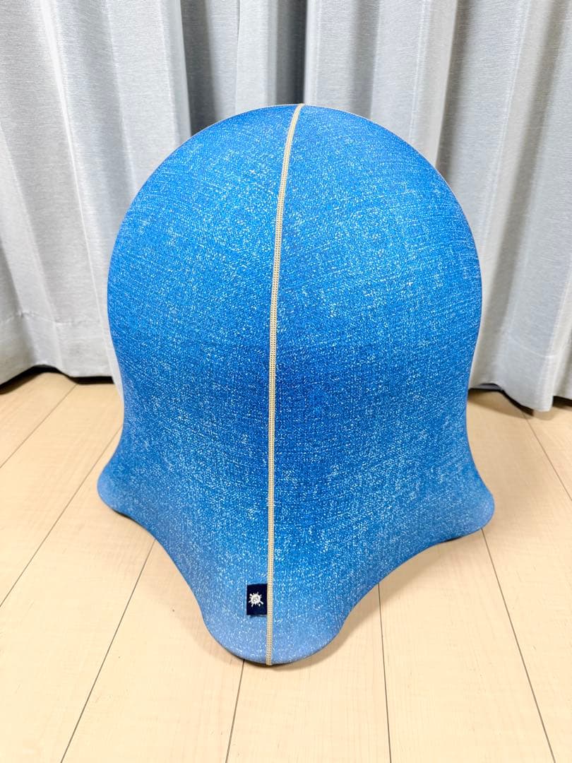 SPICE OF LIFE ジェリーフィッシュ チェア バランスボール デニム