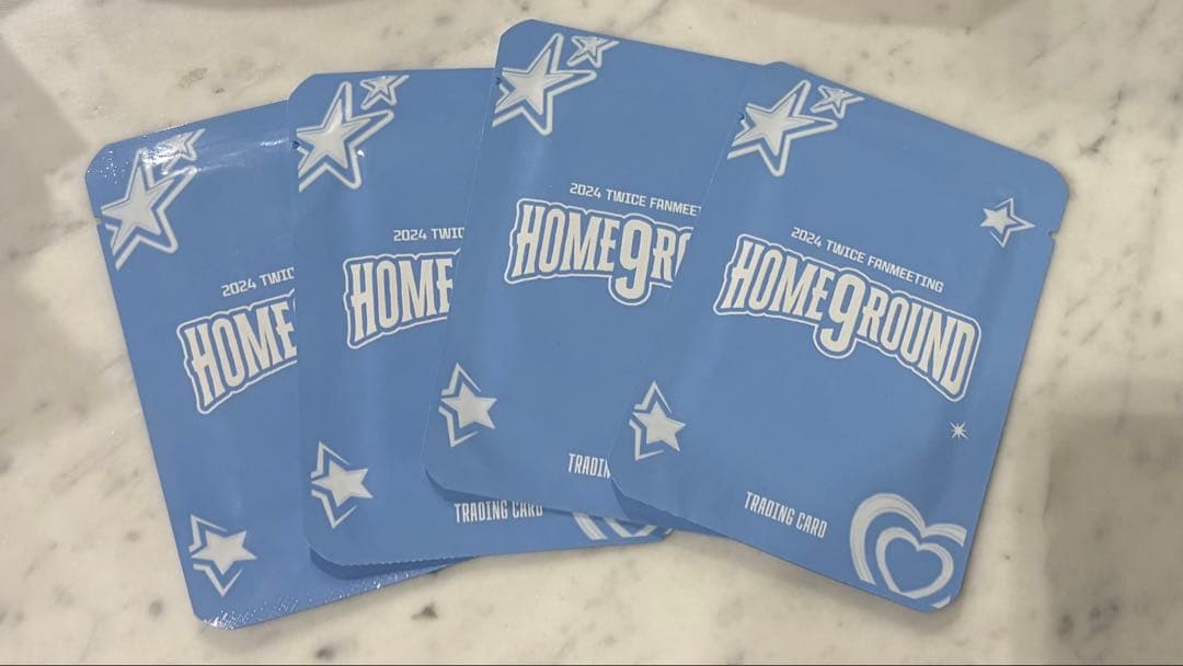 TWICE 9ROUND トレカ パック 11パック TWICEグッズ フォト カード 55枚 セット トレカ トゥワイス 写真 全員