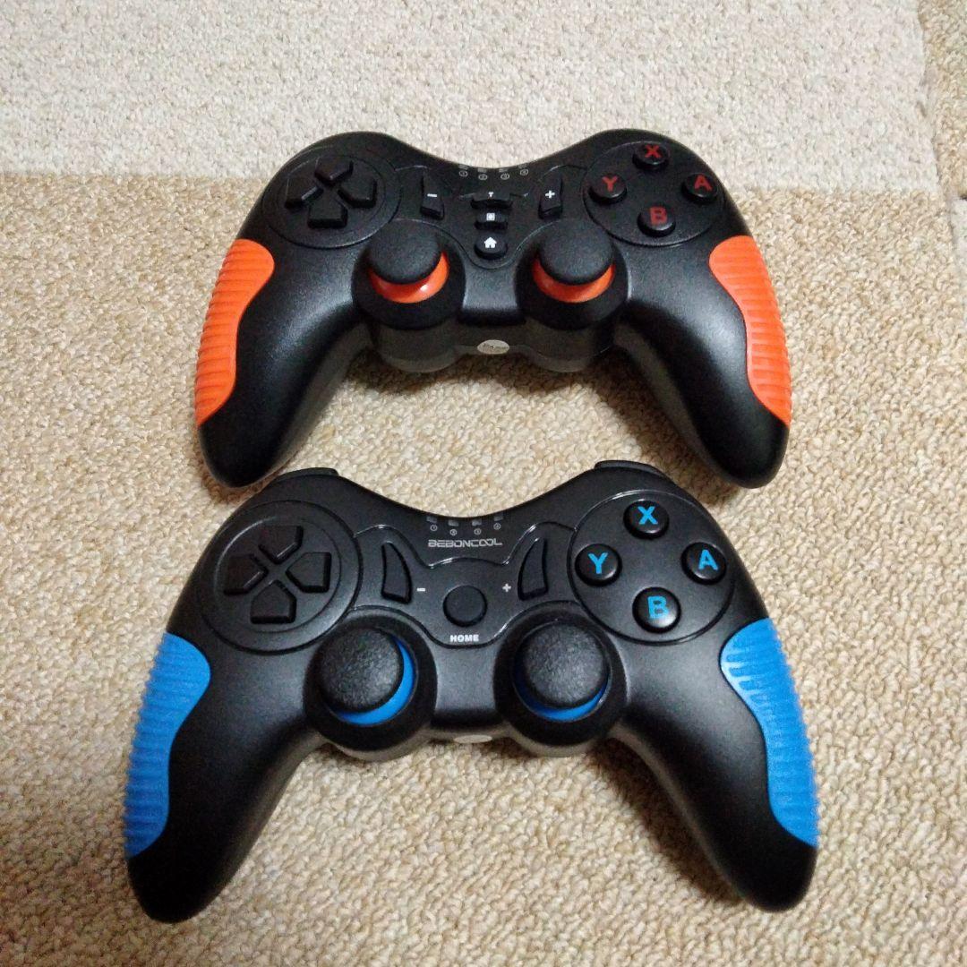 Switch 非純正プロコン ✕2 - メルカリ