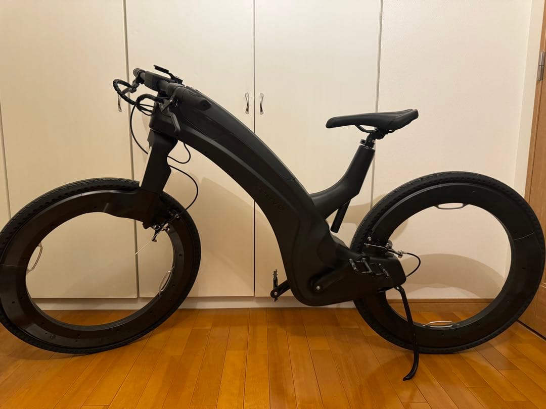 ReevoハブレスEバイク 電動アシスト自転車 - メルカリ