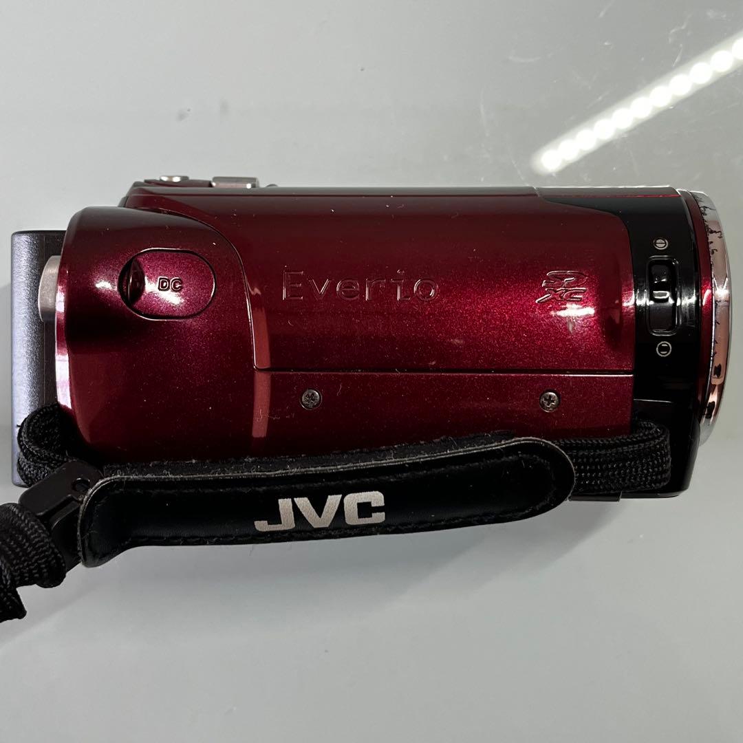 JVC Everio HD ビデオカメラ GZ-HM450 - メルカリ