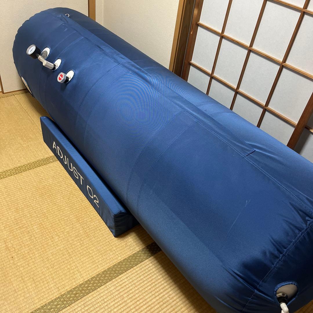 酸素カプセル ソフトタイプ（2025年7月購入） - メルカリ