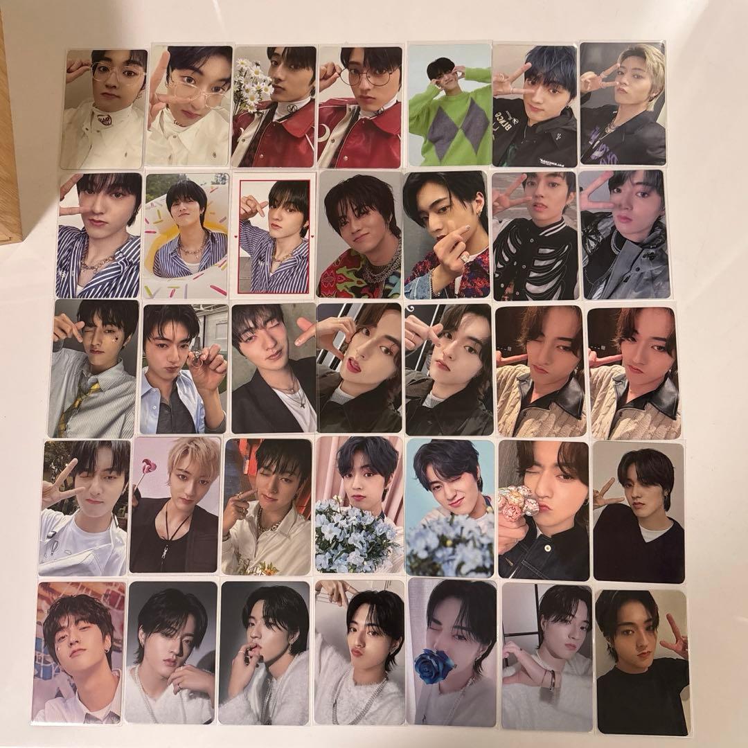 treasure トレカ まとめ売り ハルト TREASURE ハルト トレカ まとめ売り - メルカリ