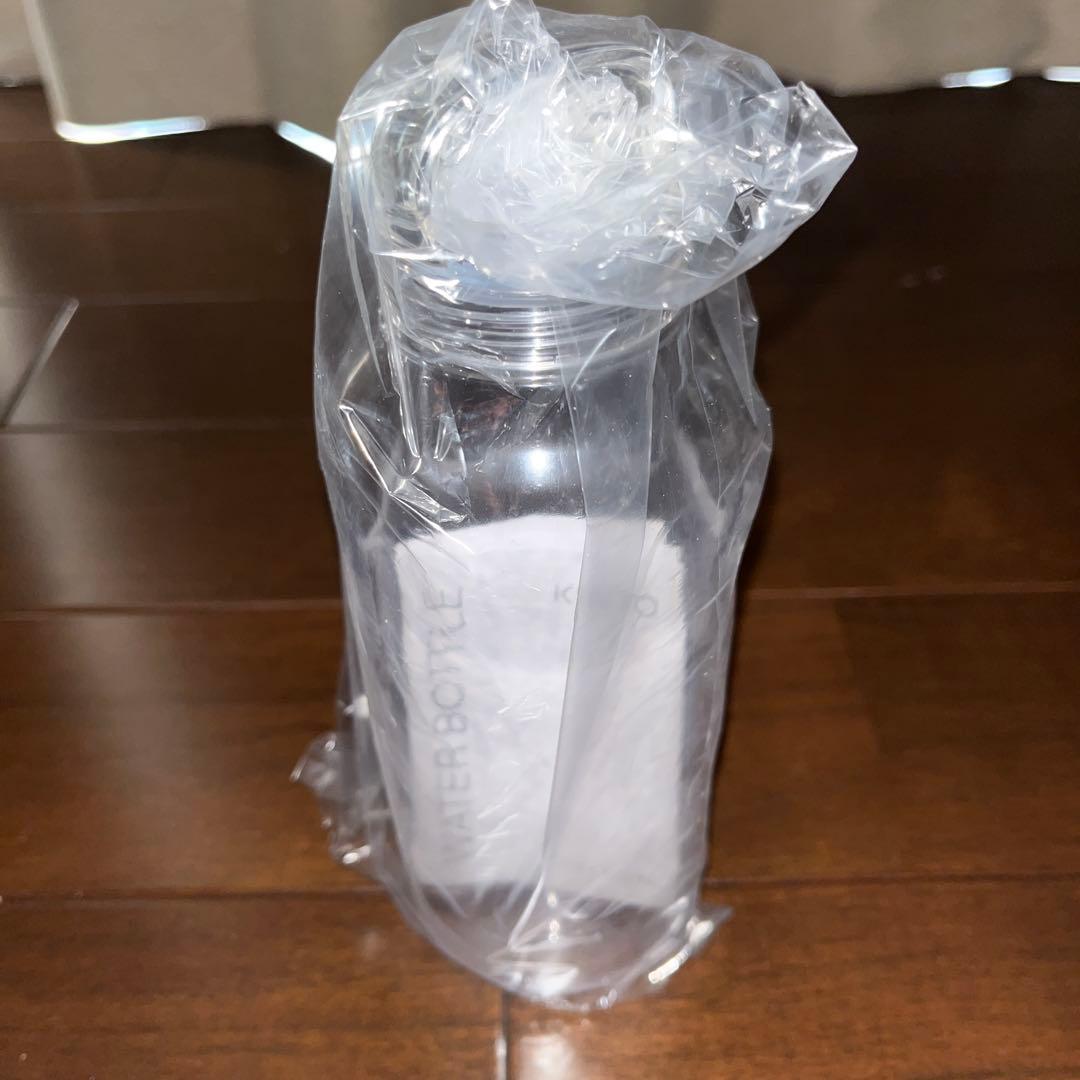 ダブルタップスウォーターボトル500ml 未使用品 - メルカリ