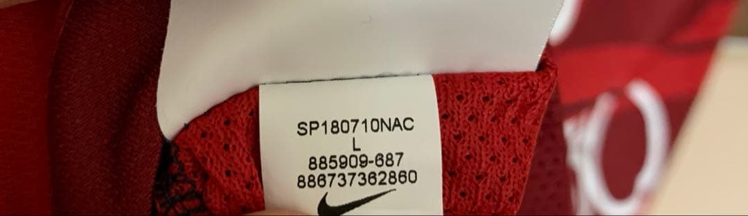 NIKE 鹿島アントラーズ 2018年 選手支給 ユニフォーム 植田直通 - メルカリ