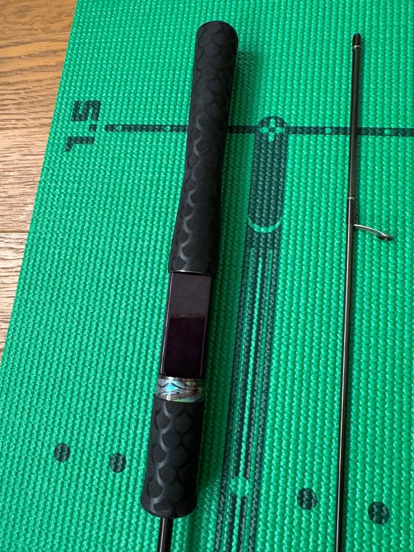 ロデオクラフト 999.9 マイスター ロッド エリアトラウト - メルカリ