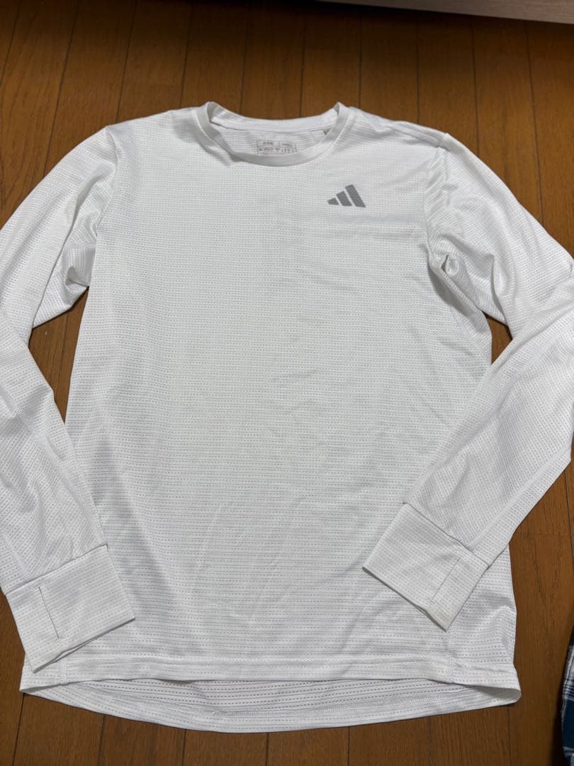adidas アディゼロ ランニングシャツ アディオスプロ4 タクミセン