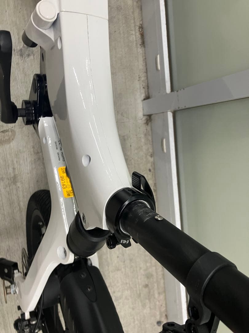 kajipon様専用☆美品☆電動自転車 折りたたみ アントレックス E-Bike