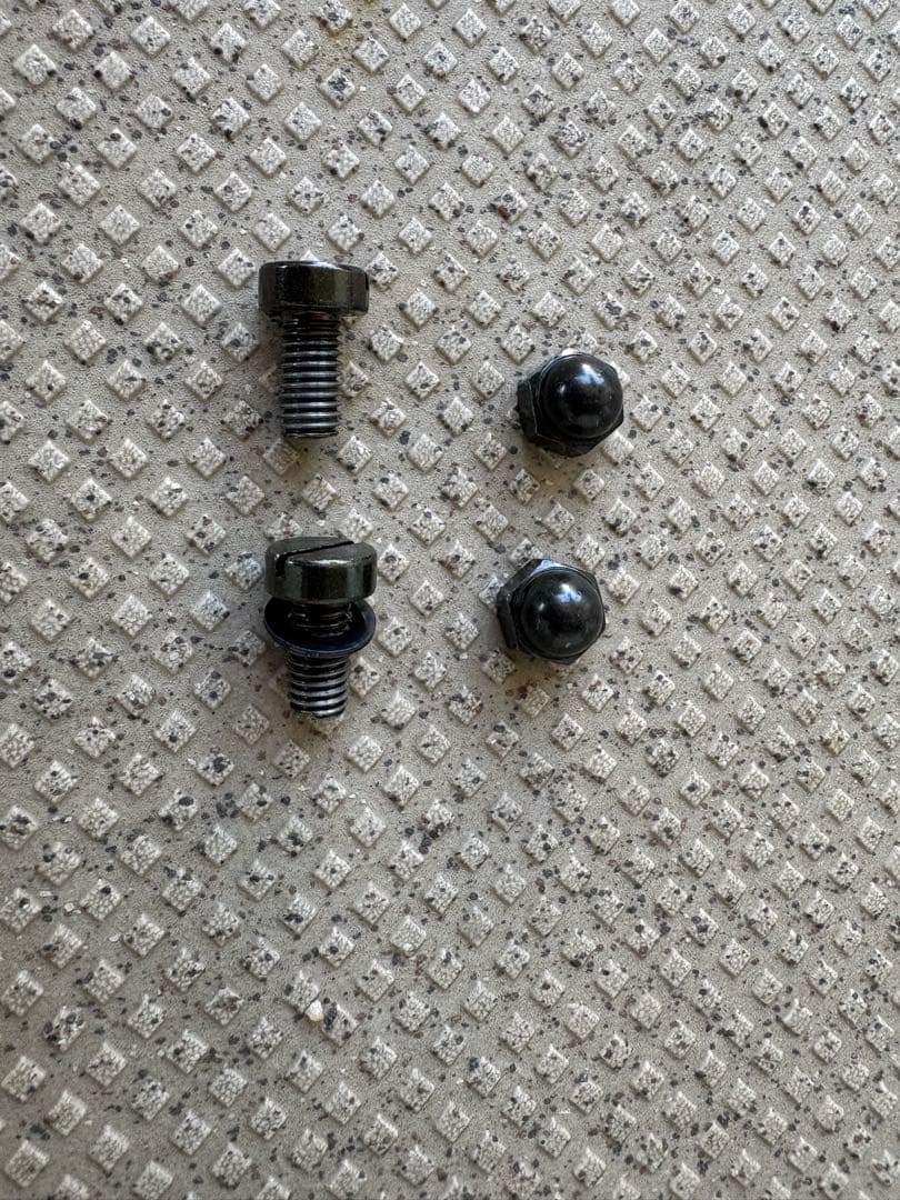 値下げ交渉可能 BRUNT CHECK MATE & JAMES FOOK Mフルコンプセット