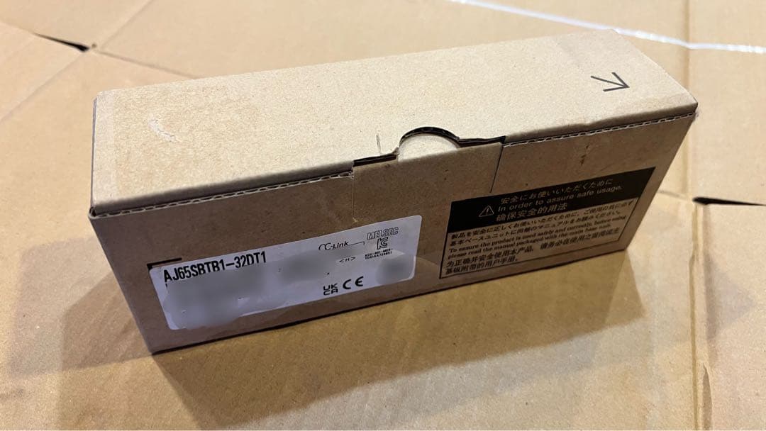 AJ65SBTB1-32DT1 三菱電機　CC-LINK入出力ユニット FA機器ドットコム / AJ65SBTB1-32DT CC-LinkリモートI/Oユニット DC