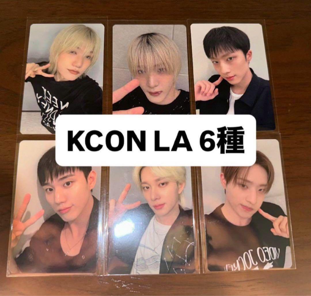 p1Harmony kcon LA 2025 MD 購入特典 トレカ 6種コンプ - メルカリ