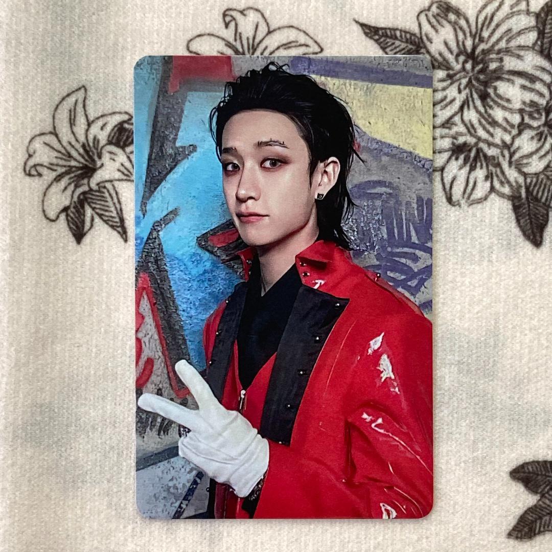 StrayKids スキズ KARMA B&N US バンチャントレカ - メルカリ