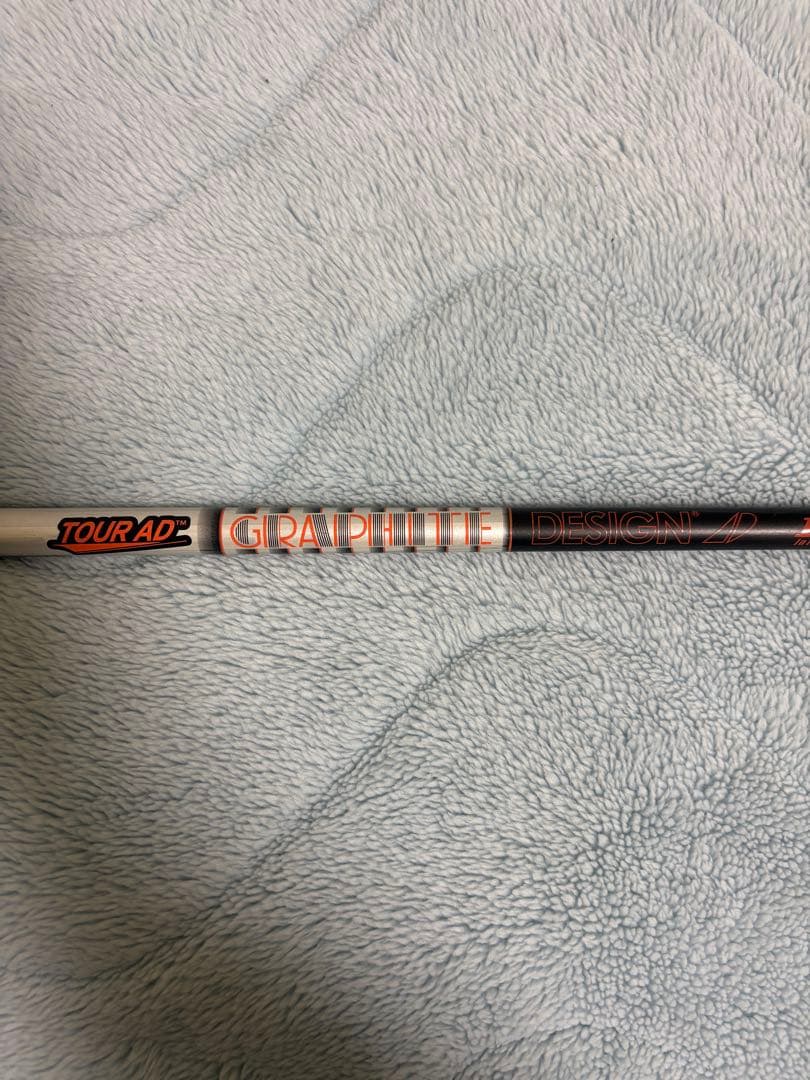 ツアーAD IZ 6X ドライバー用 ピンスリーブ付き - メルカリ