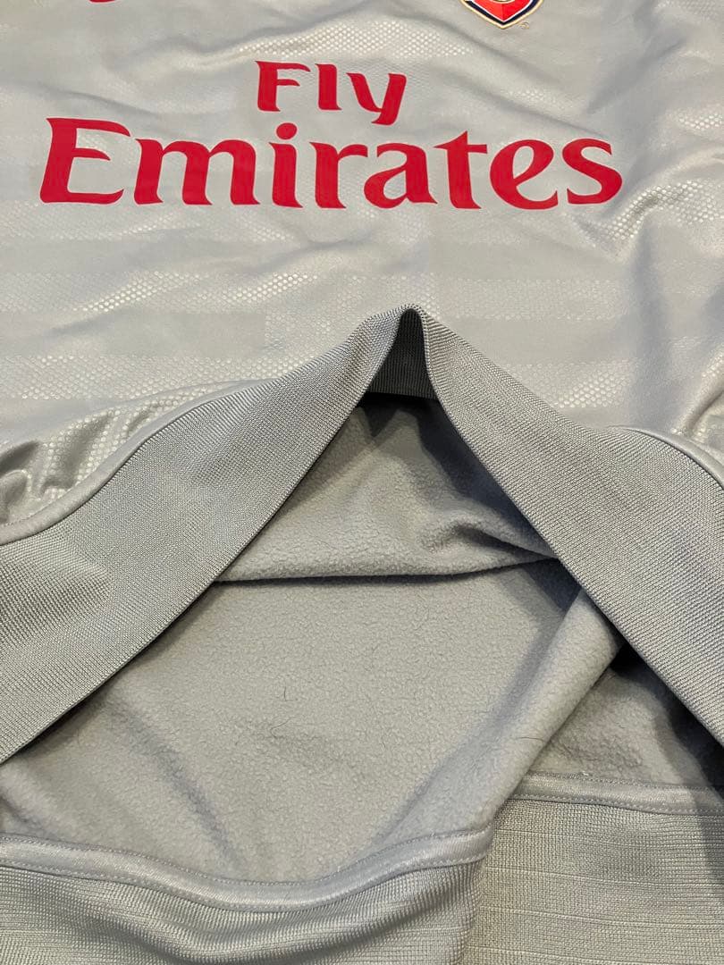 アーセナル Nike Fly Emirates トレーニングスウェット XL古着 - メルカリ