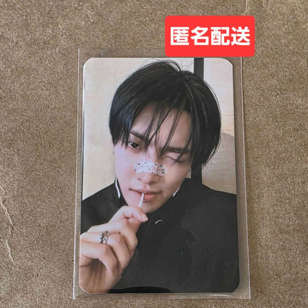 ATEEZ ホンジュン トレカ musinsa ムシンサ gh4 - メルカリ