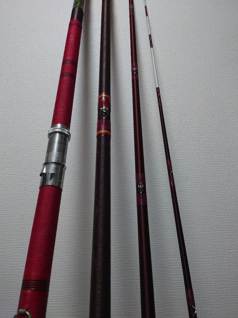 週末限定値下げオリムピック 磯17H クエ モロコ - メルカリ