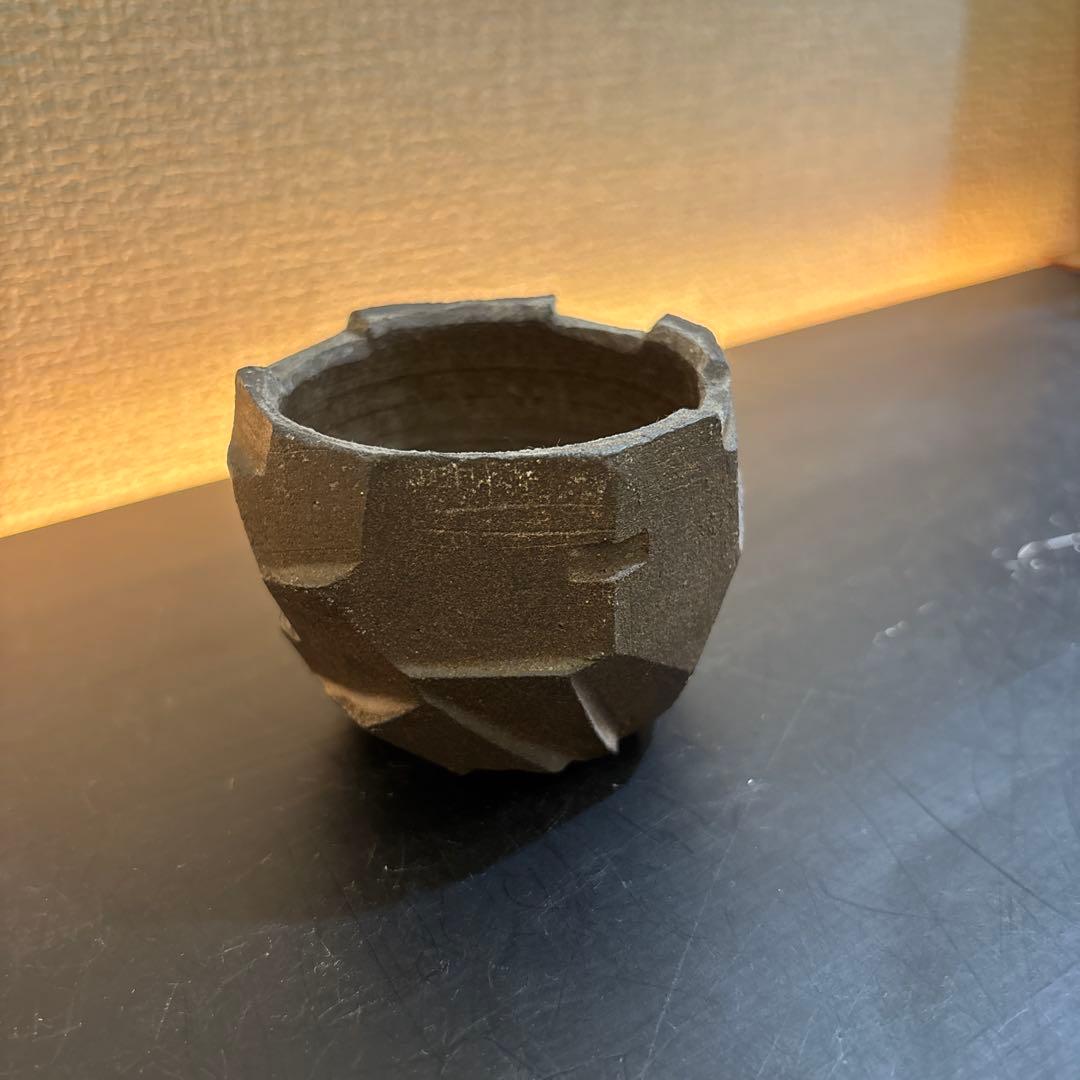 kikko 吉光窯 植木鉢 作家鉢 中古品 - メルカリ