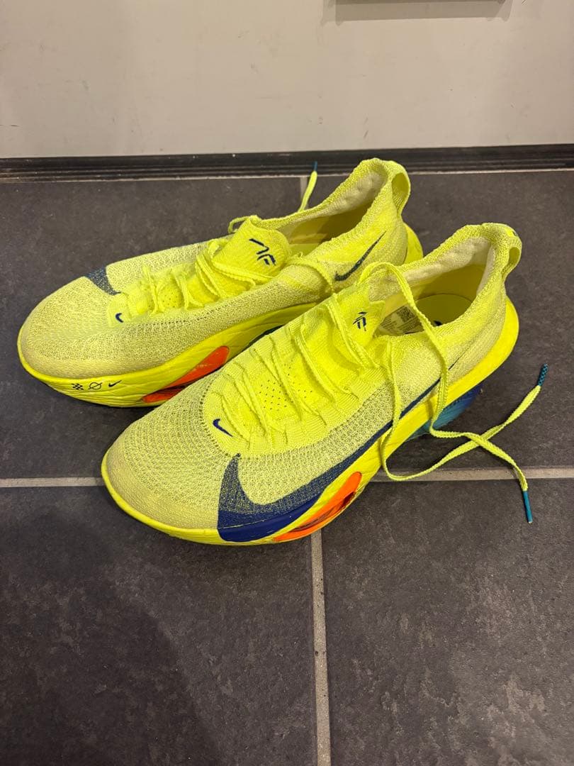 アルファフライ3 27cm - メルカリ