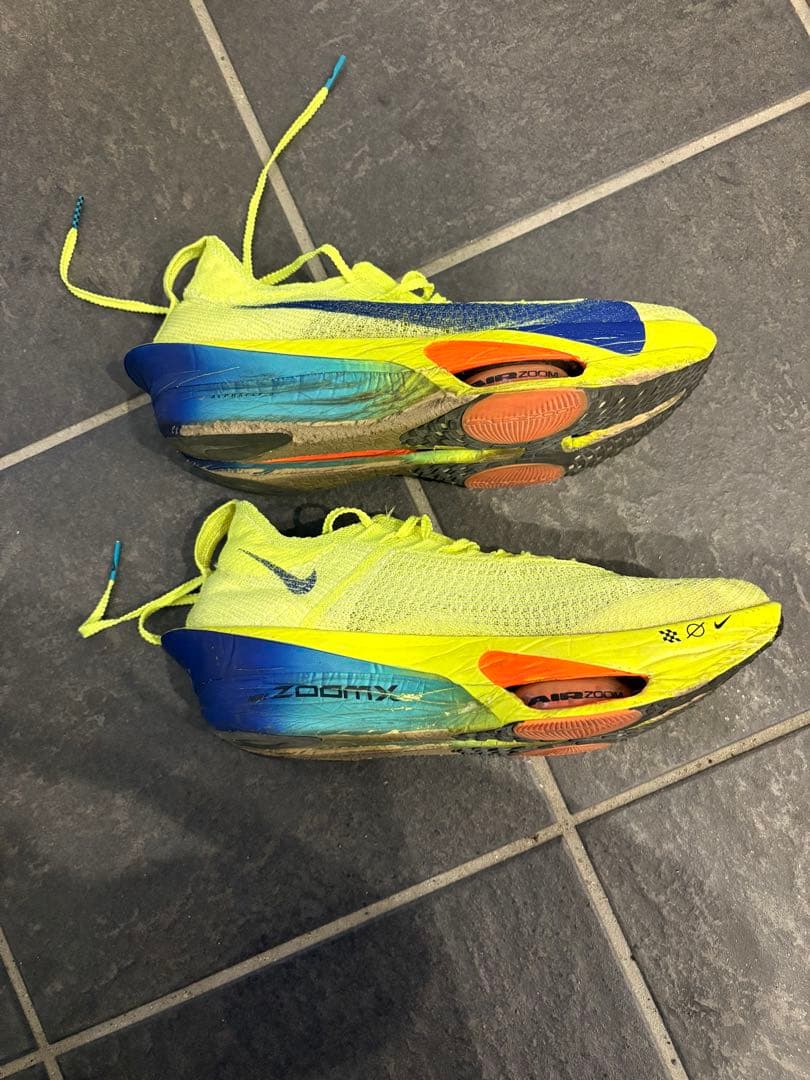 アルファフライ3 27cm - メルカリ