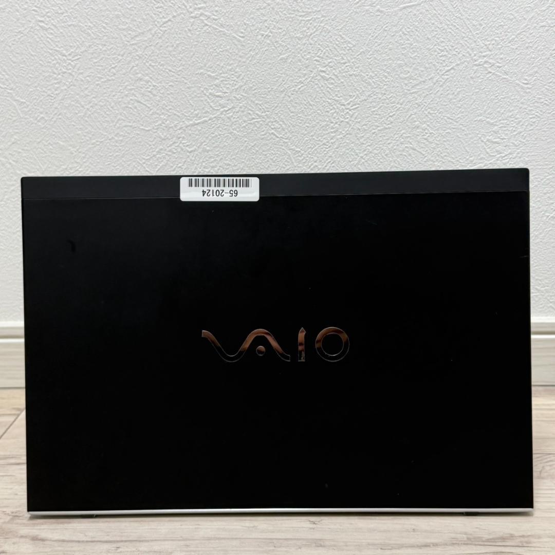 すぐに使える♫ 国産VAIO Pro PG i5 10世代 8GB 256GB - メルカリ