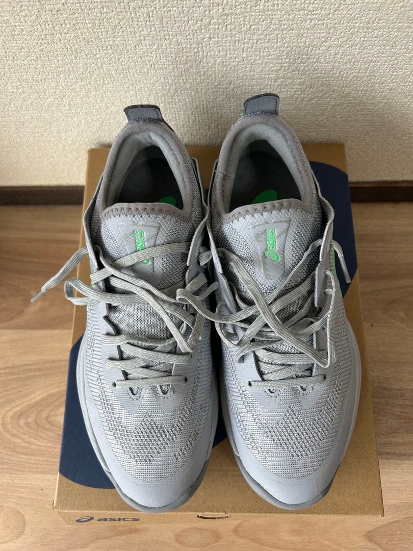 シューズ(男性用) GLIDE NOVA FF 3 Piedmont Grey 25.5cm