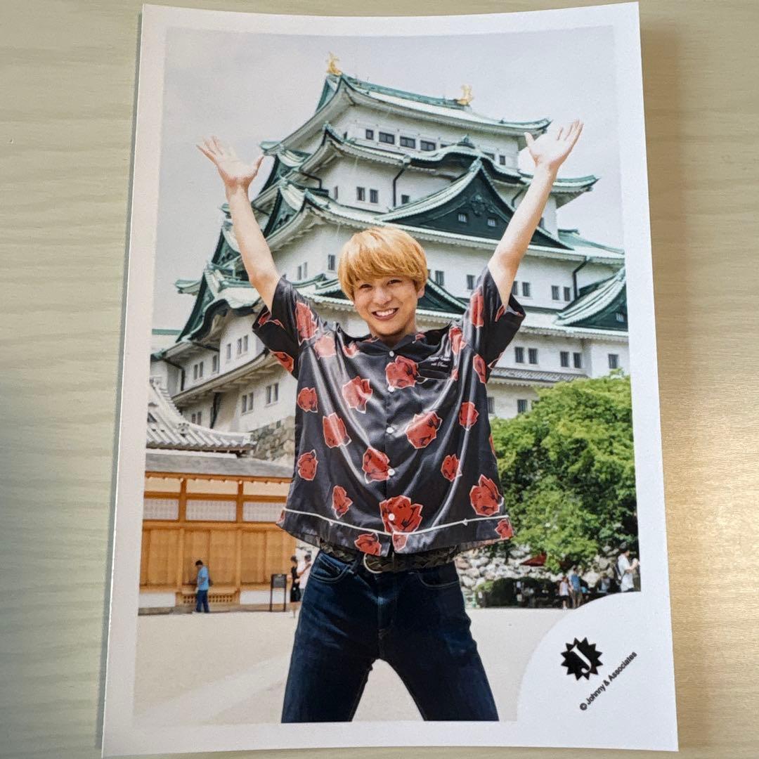 新品・未開封】寺西拓人 タイプロ トレカ +写真1枚 - メルカリ