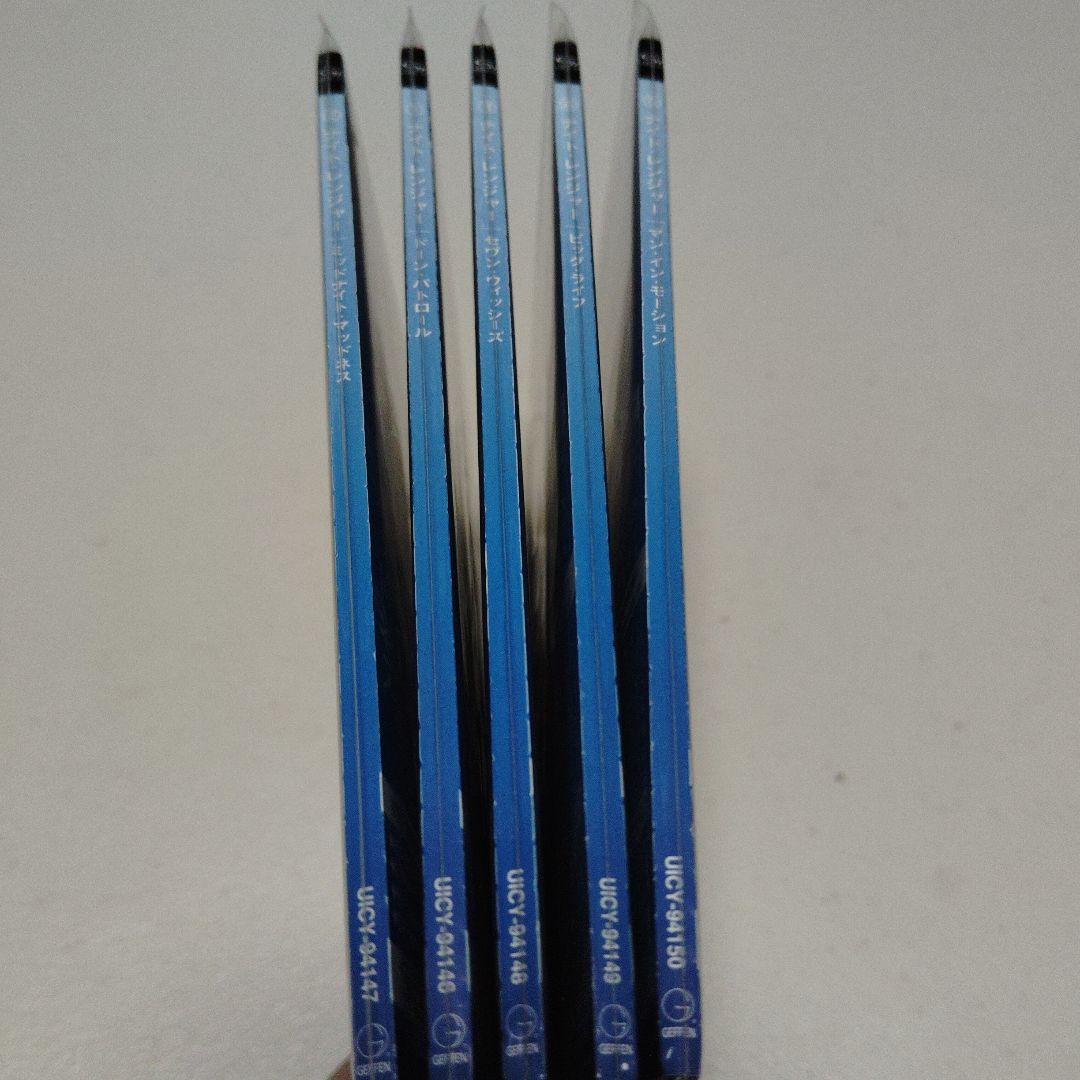 ナイトレンジャー 紙ジャケット SHM CD 5枚セット - メルカリ