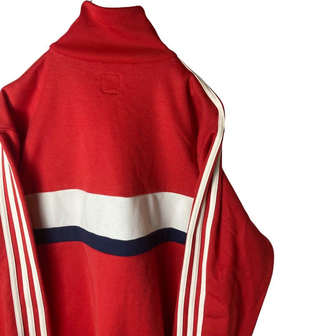 希少 バイエルンミュンヘン×アディダス ジャージトラックジャケット L