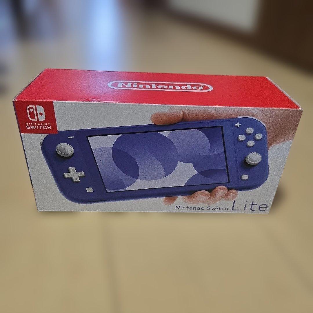 Nintendo Switch Nintendo Switch Lite Blue Nintendo Switch™ Lite - Blue - REFURBISHED - Nintendo Official Site