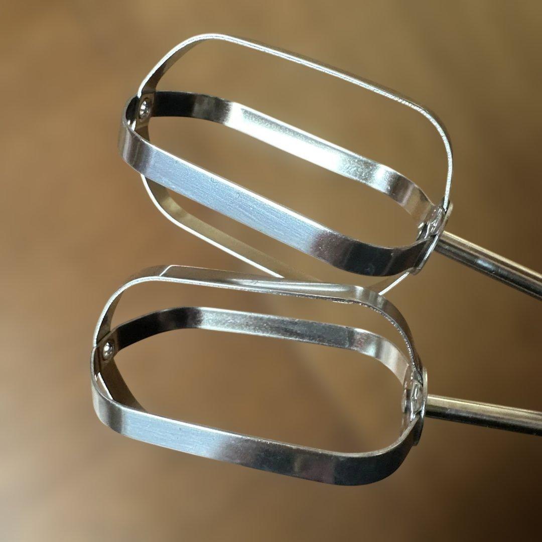 Panasonic ハンドミキサー MK-H4 - メルカリ