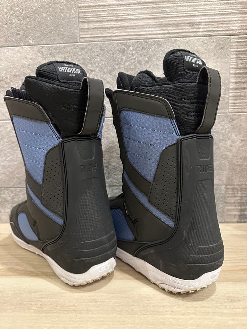 Amu04 様 RIDE ビンディング&ブーツsize25 セット - メルカリ