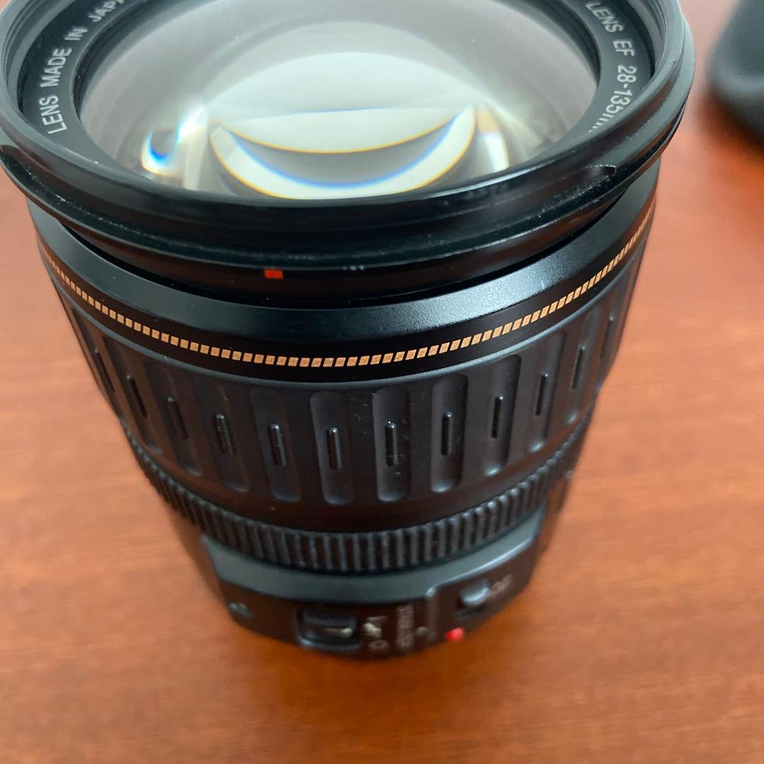 Canon EF 28-135mm f/3.5-5.6 IS ズームレンズ