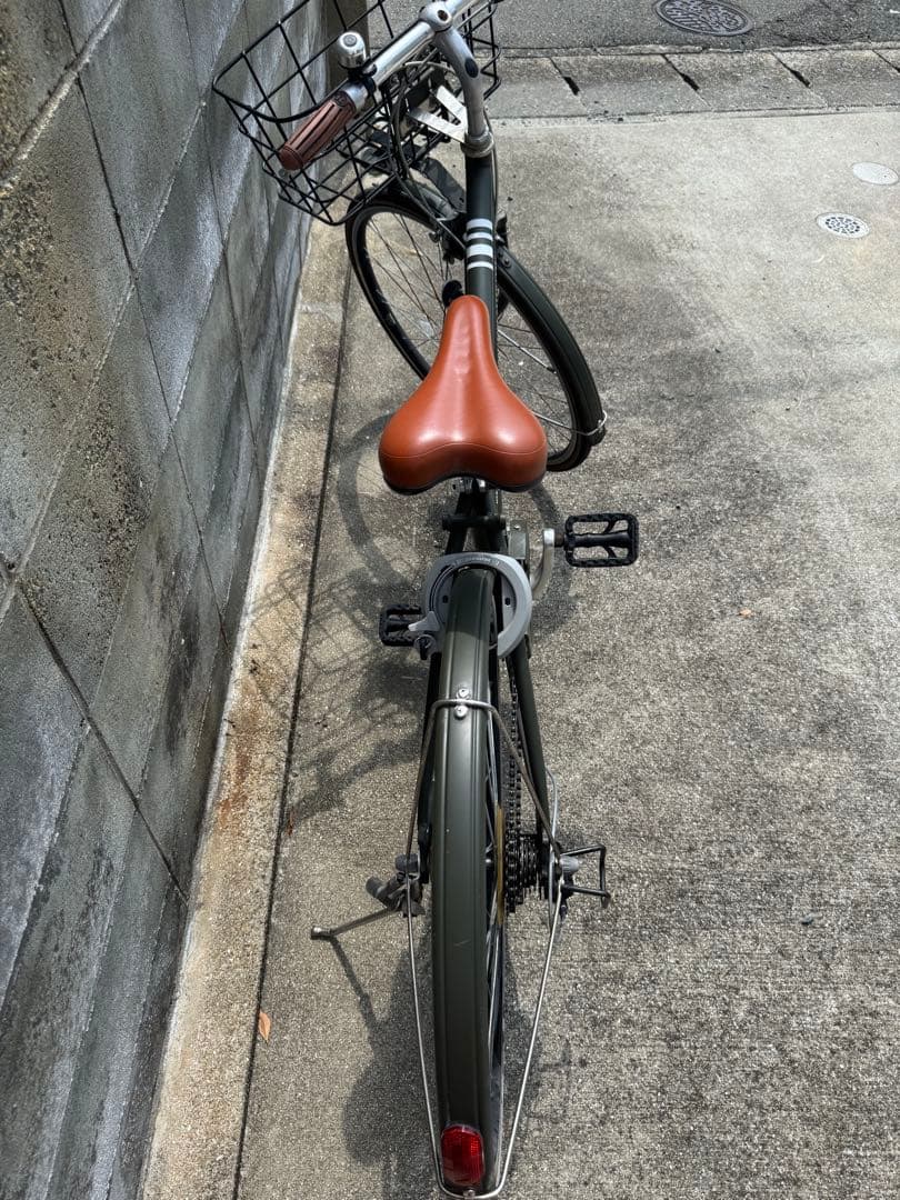 BRIDGESTONE GREEN LABEL 26インチ【手渡希望福岡市】 - メルカリ