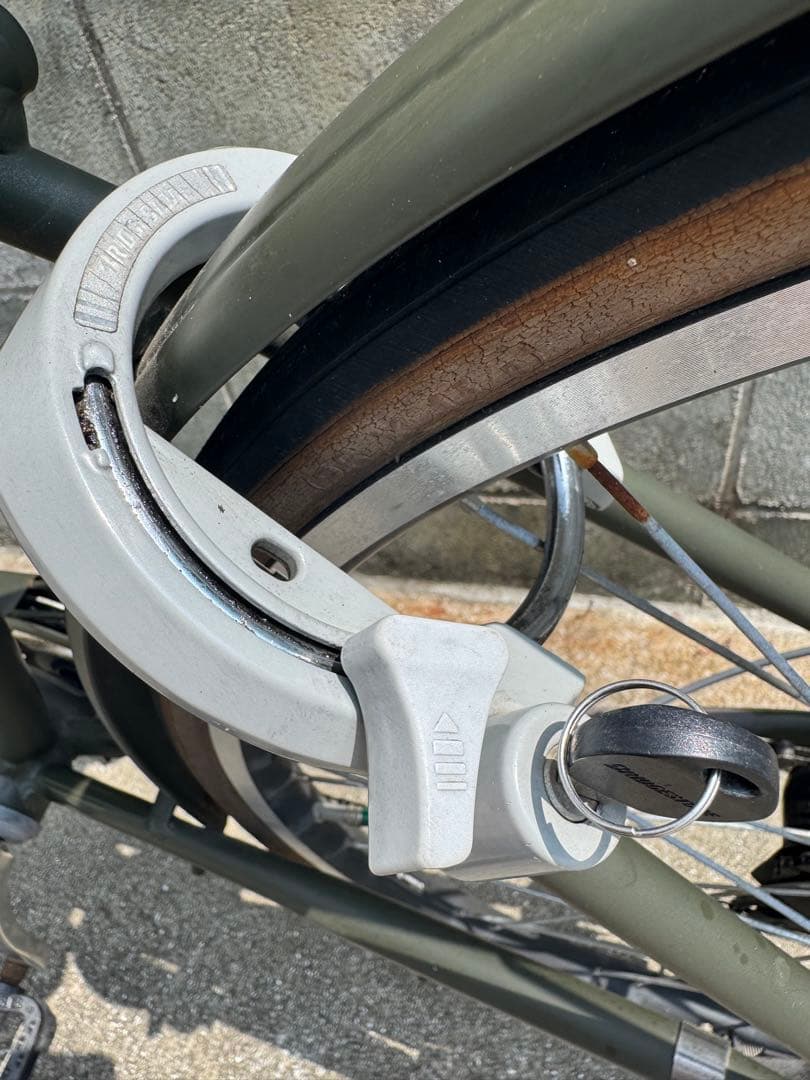 BRIDGESTONE GREEN LABEL 26インチ【手渡希望福岡市】 - メルカリ