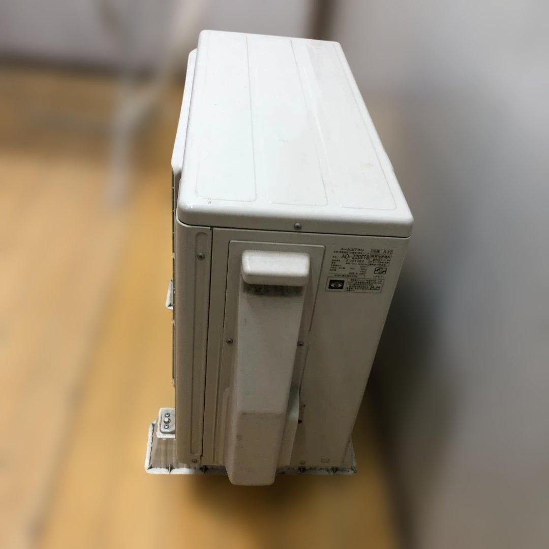 nocriaノクリア 2020年製 AS-220EE8 冷暖房 260214-1 - メルカリ