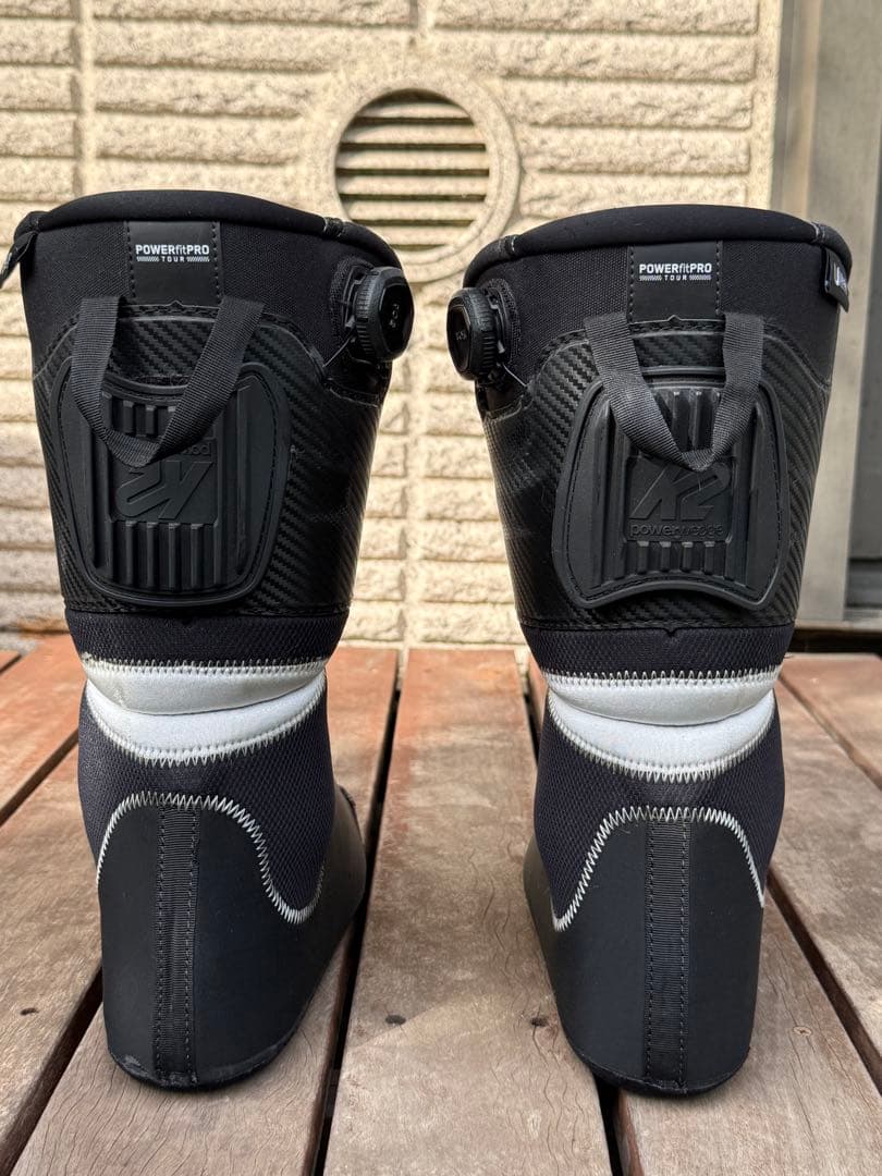 K2 スキーブーツ マインドベンダー130 BOA 29.5cm