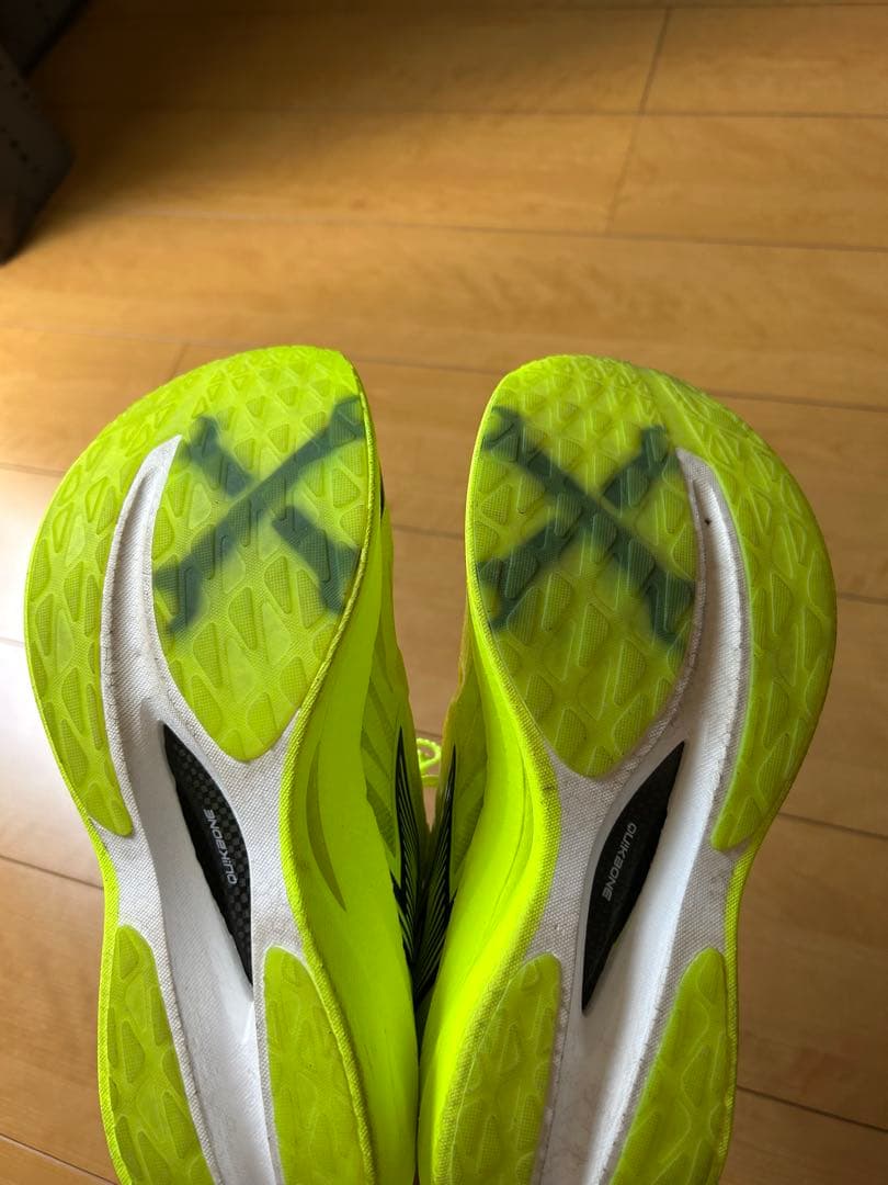 361°／FLAME Ⅱ mens 25.5cm