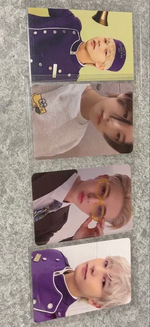 NCTDREAM ロンジュン トレカ - メルカリ