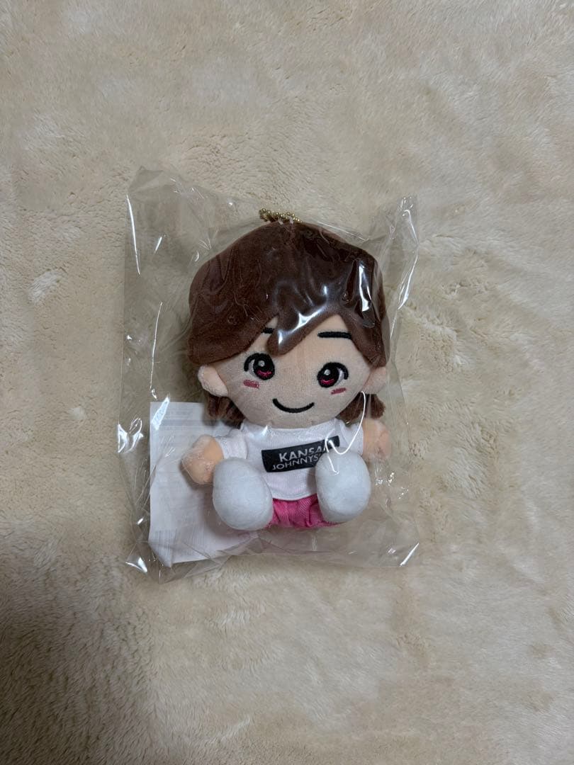 新品未開封】なにわ男子 道枝駿佑 ちびぬい 第1弾 - メルカリ