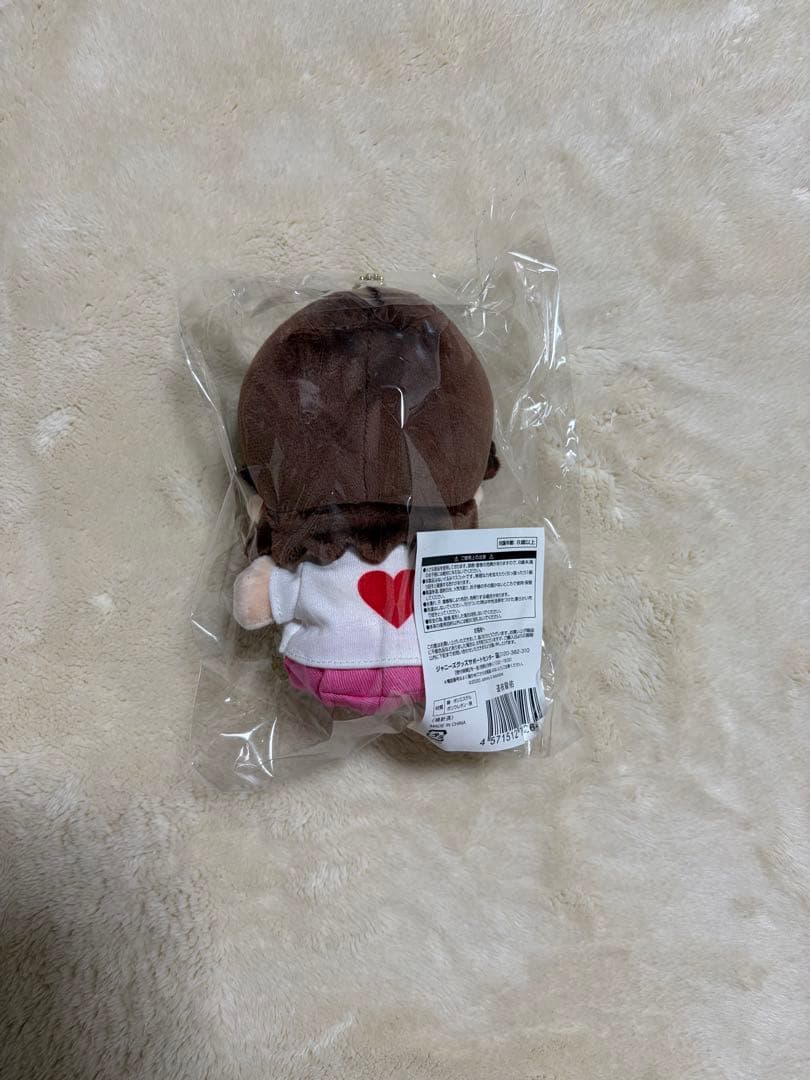 新品未開封】なにわ男子 道枝駿佑 ちびぬい 第1弾 - メルカリ