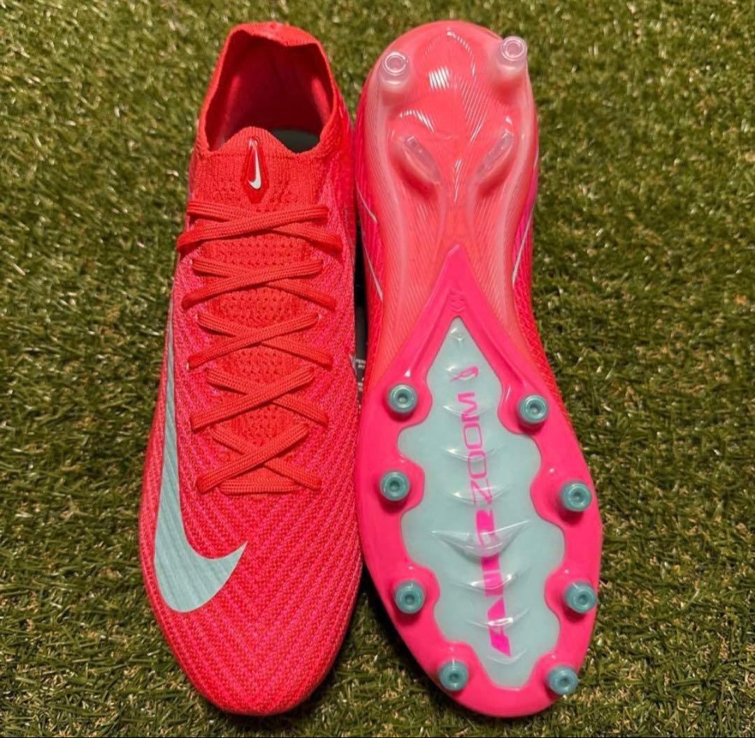 NIKE マーキュリアルヴェイパー15 ELITE AG 26.5cm 312