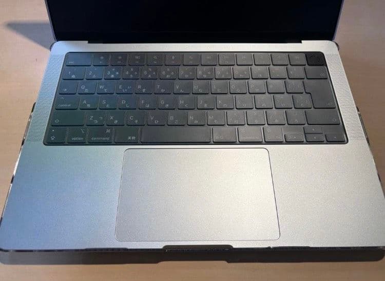 MacBook Pro M4Max 36GB/1TB 14インチ シルバー - メルカリ